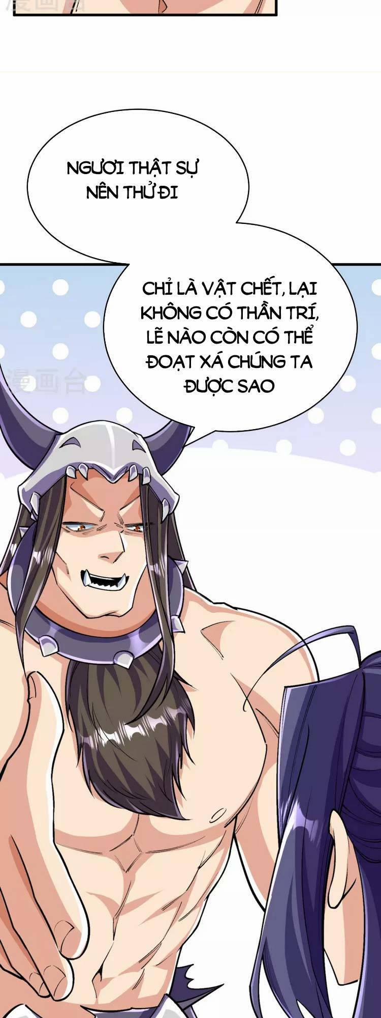 Lão Tổ Luyện Thể Mạnh Nhất Lịch Sử 135 trang 27