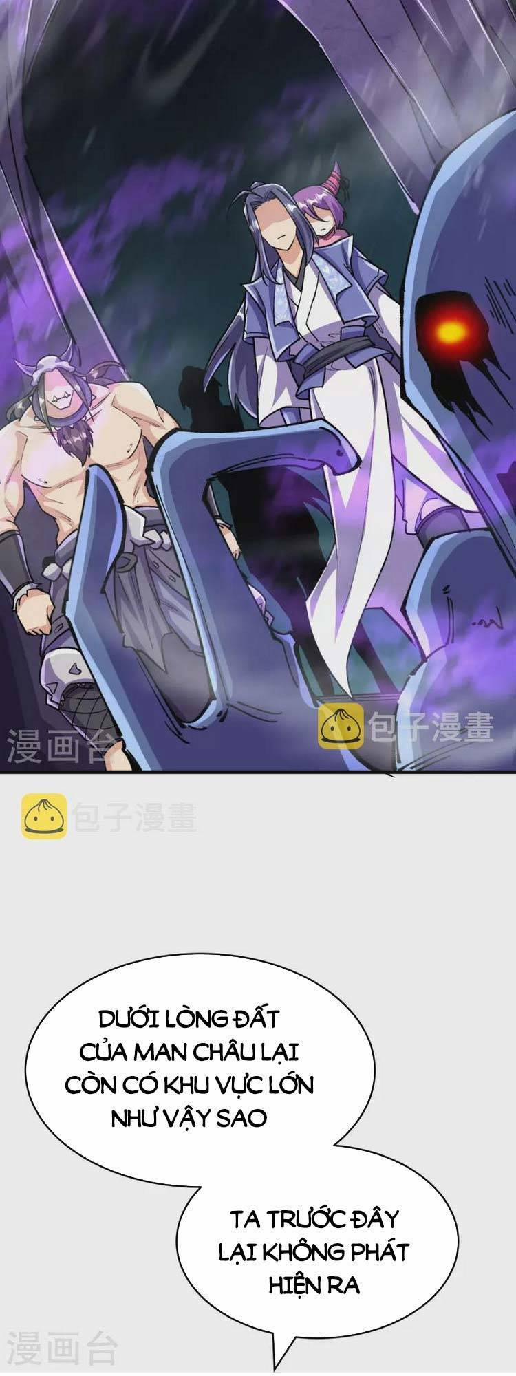 Lão Tổ Luyện Thể Mạnh Nhất Lịch Sử 135 trang 34