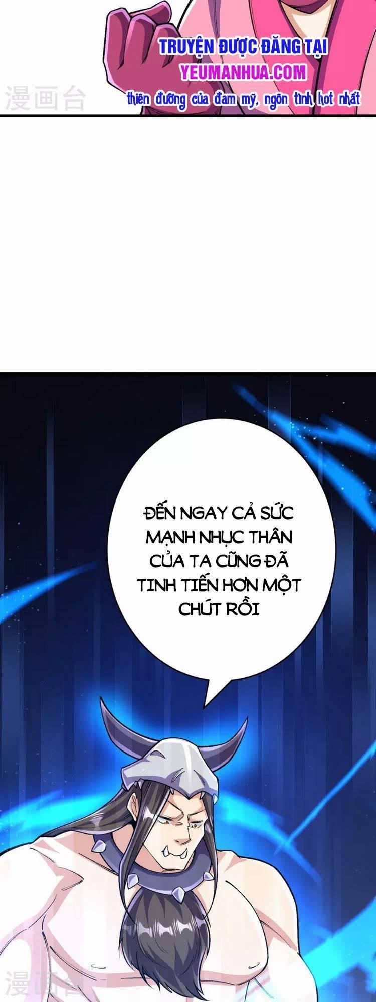 Lão Tổ Luyện Thể Mạnh Nhất Lịch Sử 135 trang 6