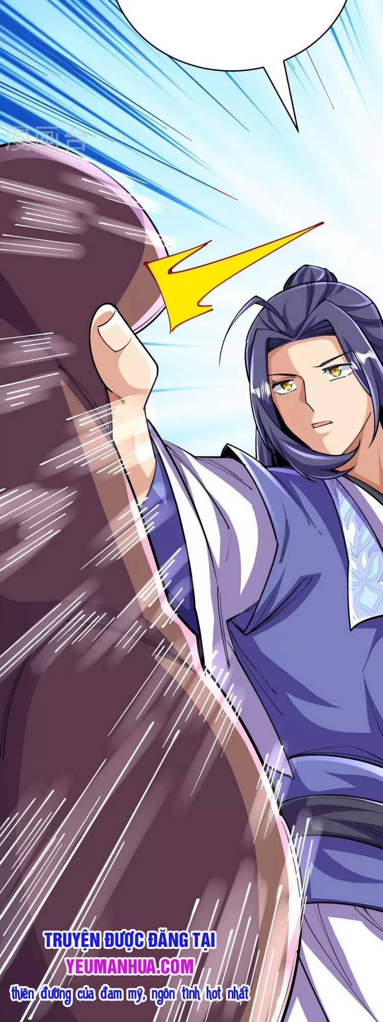 Lão Tổ Luyện Thể Mạnh Nhất Lịch Sử 135 trang 9