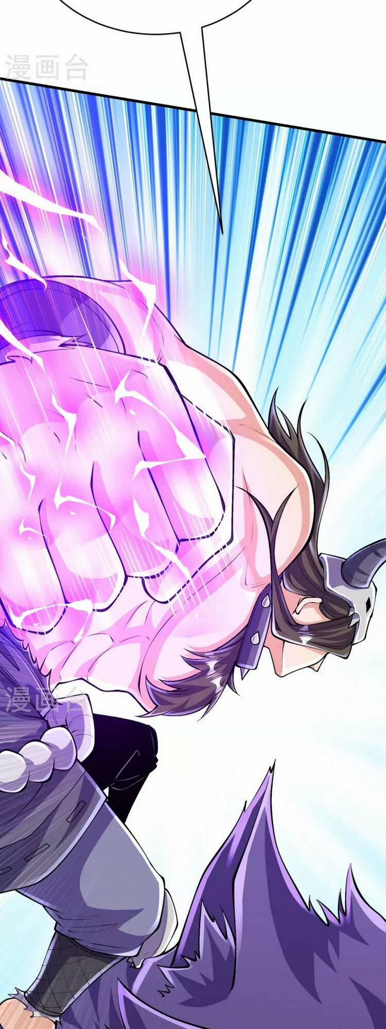 Lão Tổ Luyện Thể Mạnh Nhất Lịch Sử 136 trang 10