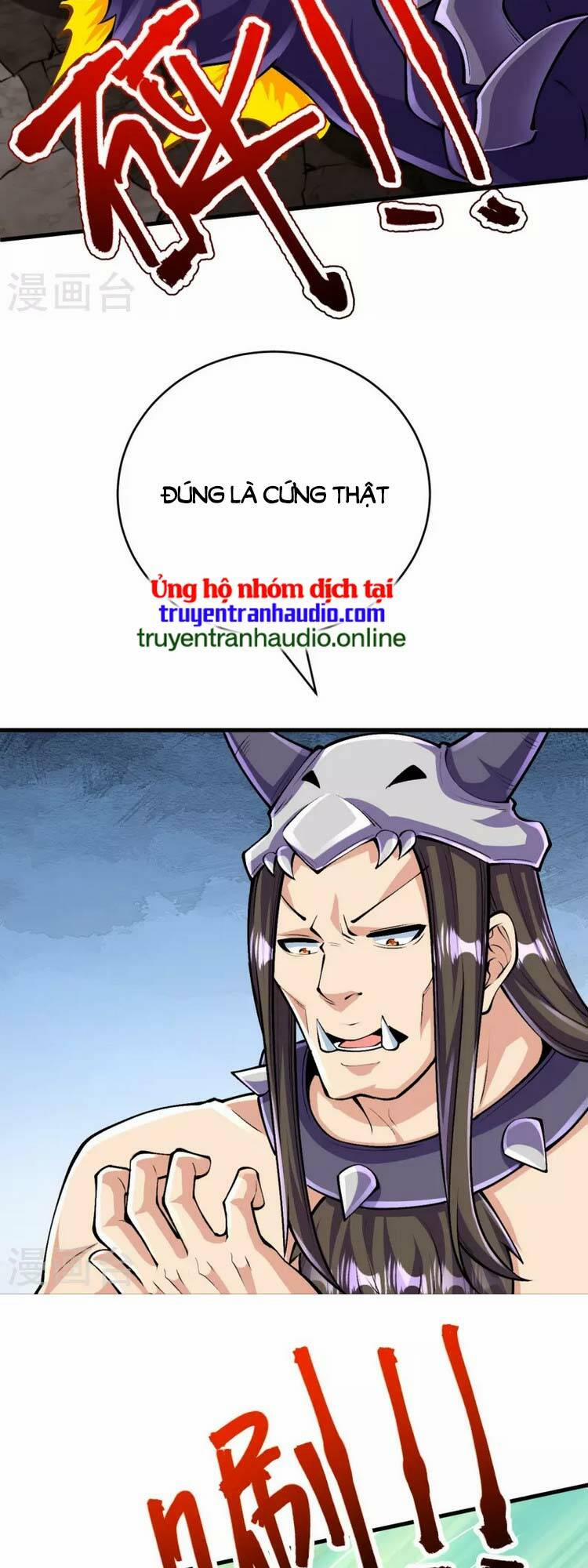 Lão Tổ Luyện Thể Mạnh Nhất Lịch Sử 136 trang 14