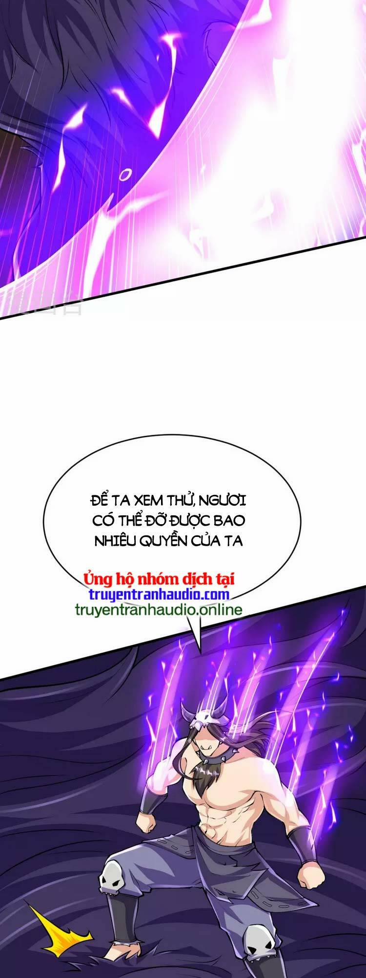 Lão Tổ Luyện Thể Mạnh Nhất Lịch Sử 136 trang 18