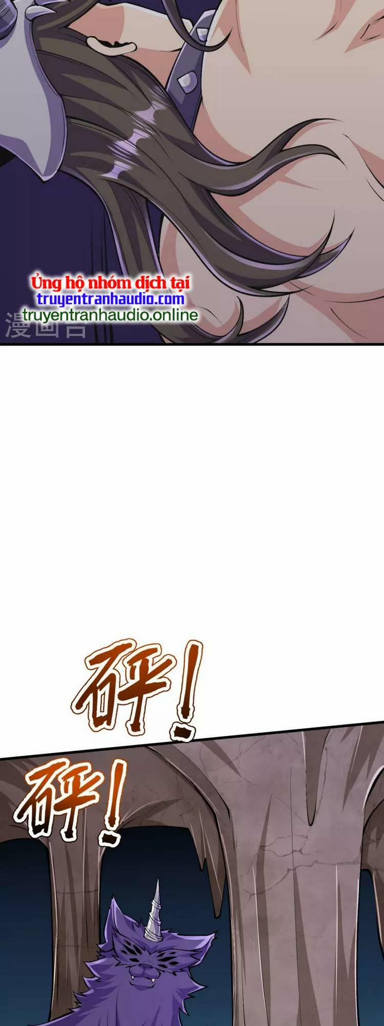 Lão Tổ Luyện Thể Mạnh Nhất Lịch Sử 136 trang 21