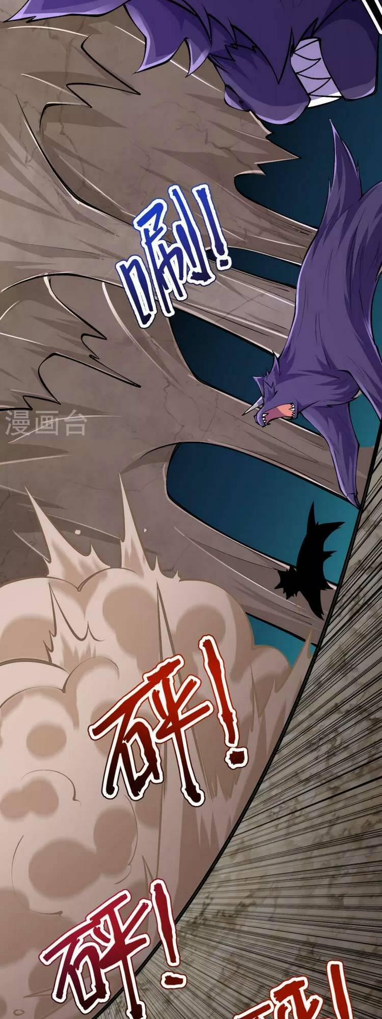 Lão Tổ Luyện Thể Mạnh Nhất Lịch Sử 136 trang 23