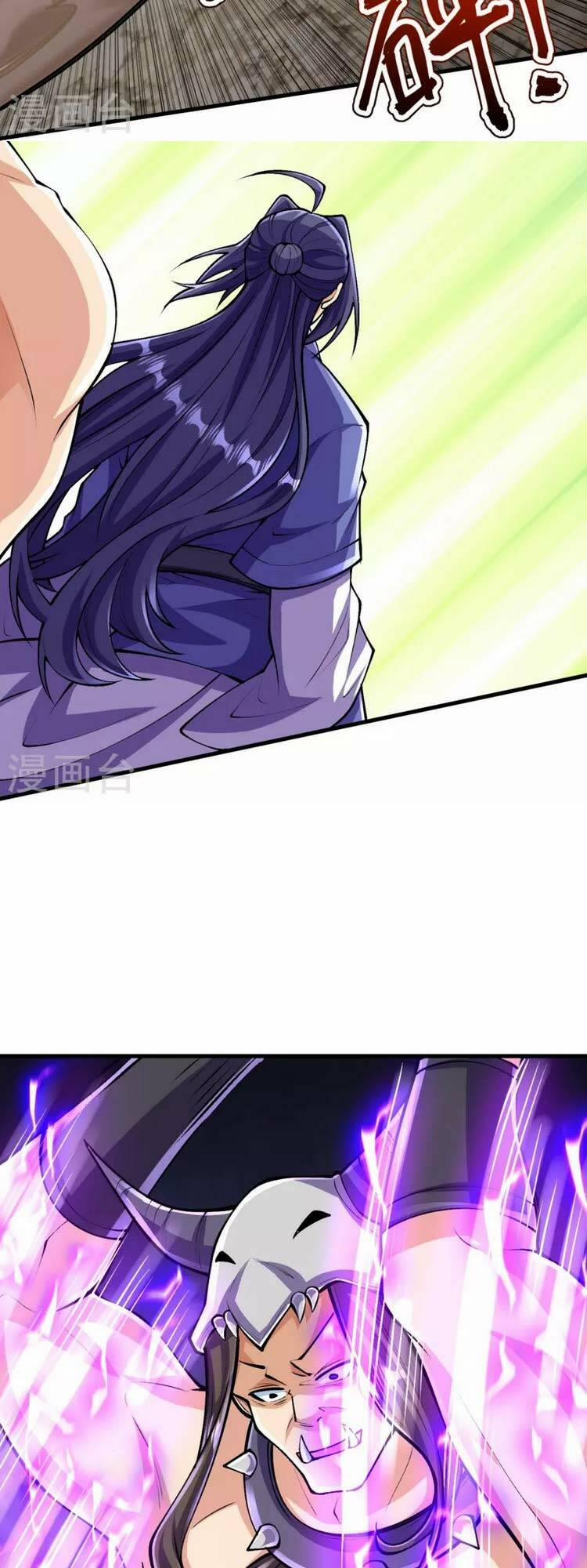 Lão Tổ Luyện Thể Mạnh Nhất Lịch Sử 136 trang 24