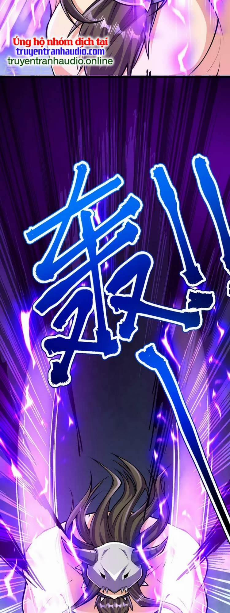 Lão Tổ Luyện Thể Mạnh Nhất Lịch Sử 136 trang 25