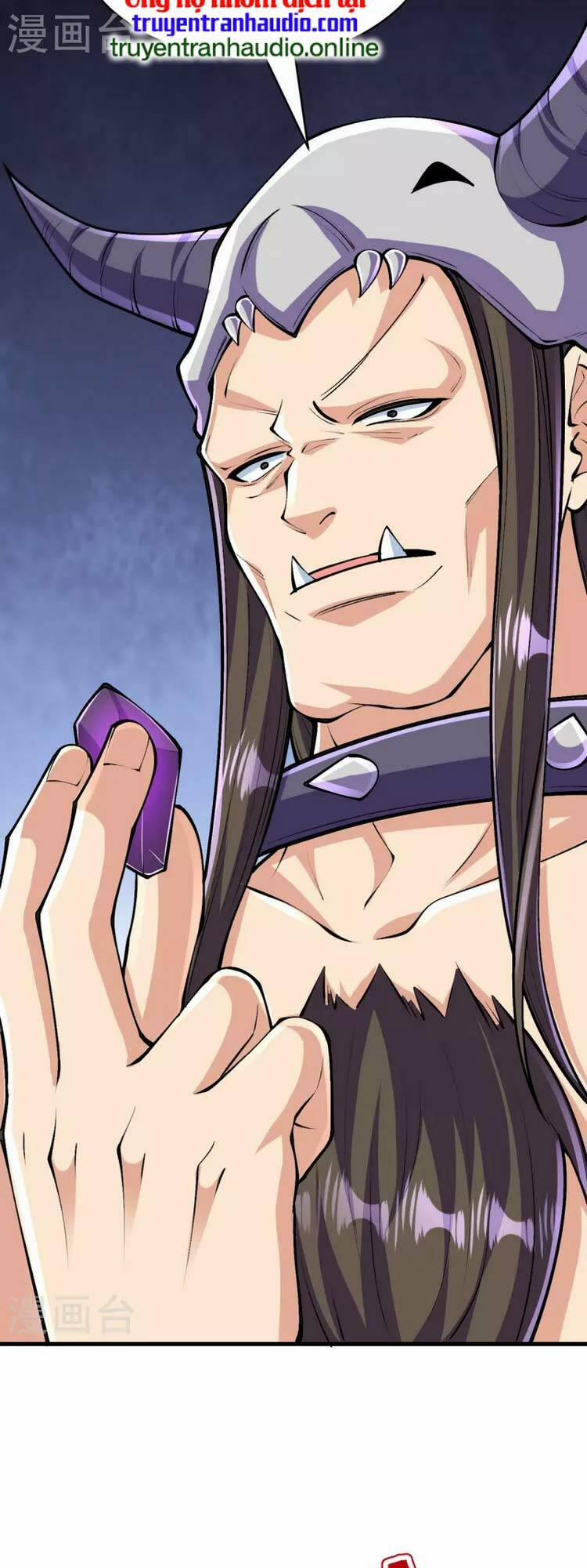 Lão Tổ Luyện Thể Mạnh Nhất Lịch Sử 136 trang 28