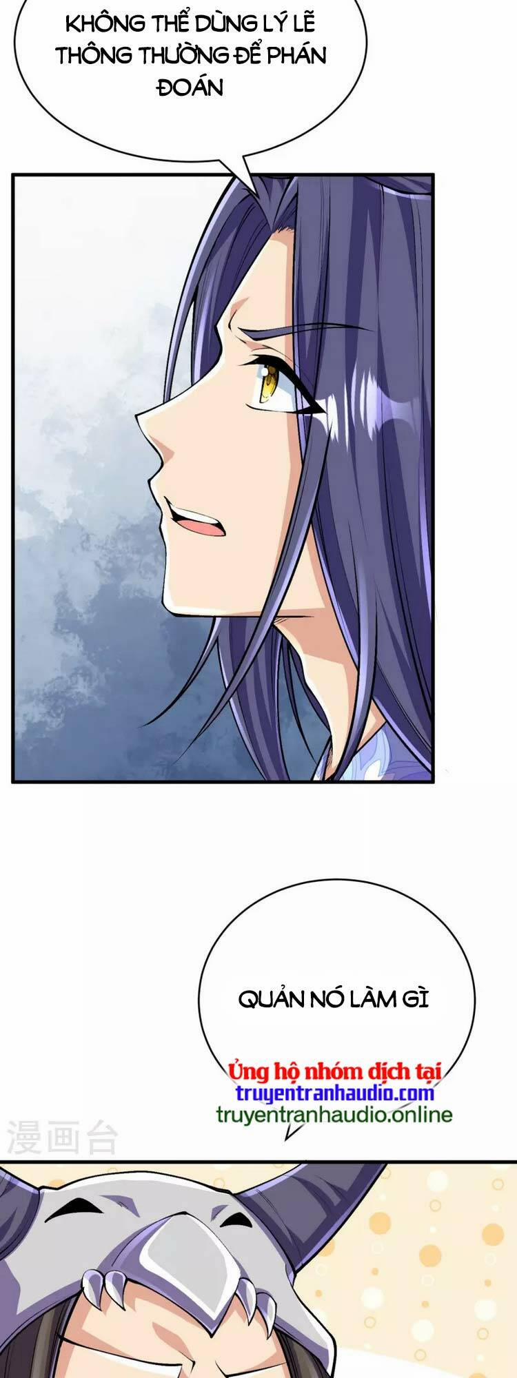 Lão Tổ Luyện Thể Mạnh Nhất Lịch Sử 136 trang 3