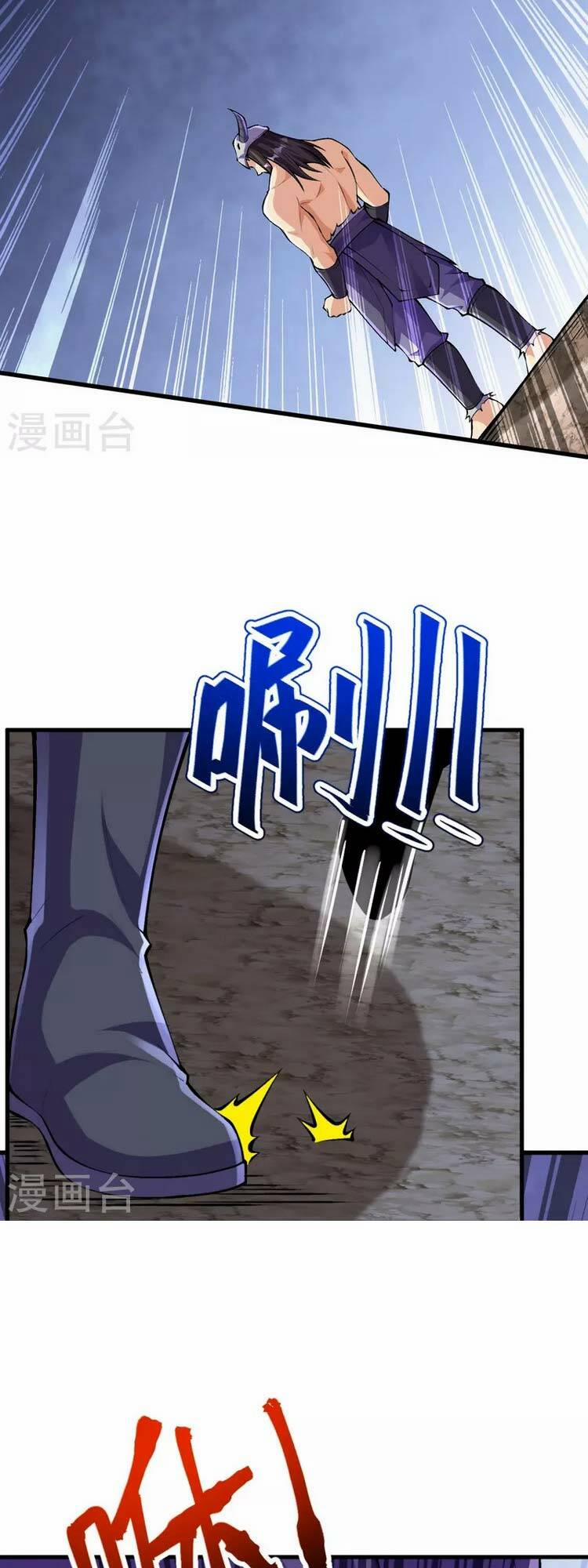 Lão Tổ Luyện Thể Mạnh Nhất Lịch Sử 136 trang 31