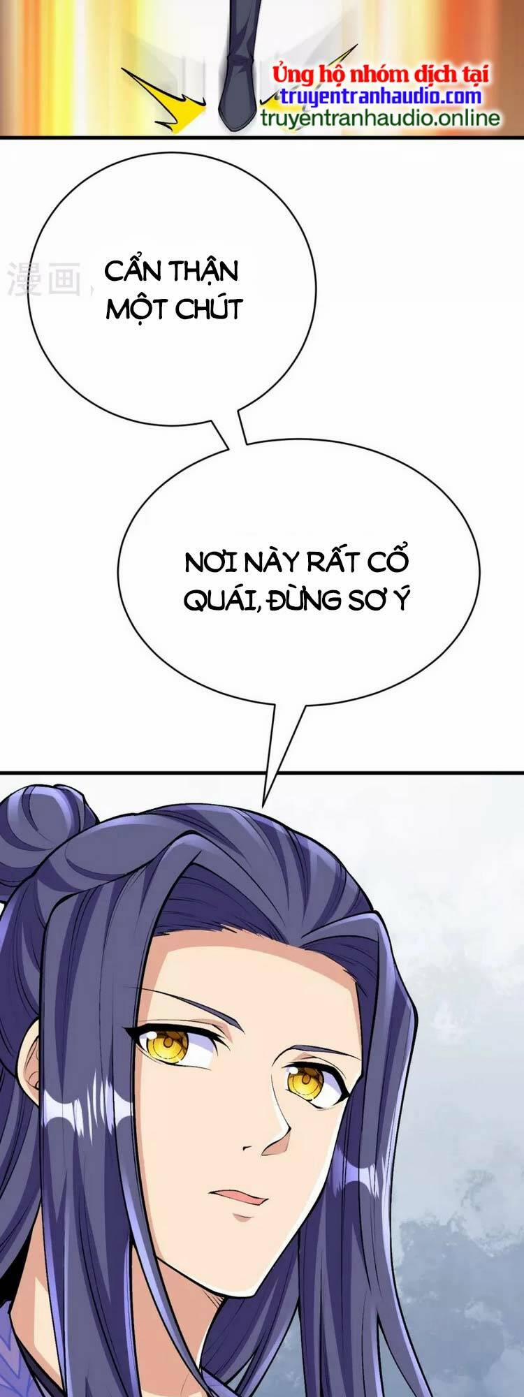 Lão Tổ Luyện Thể Mạnh Nhất Lịch Sử 136 trang 39