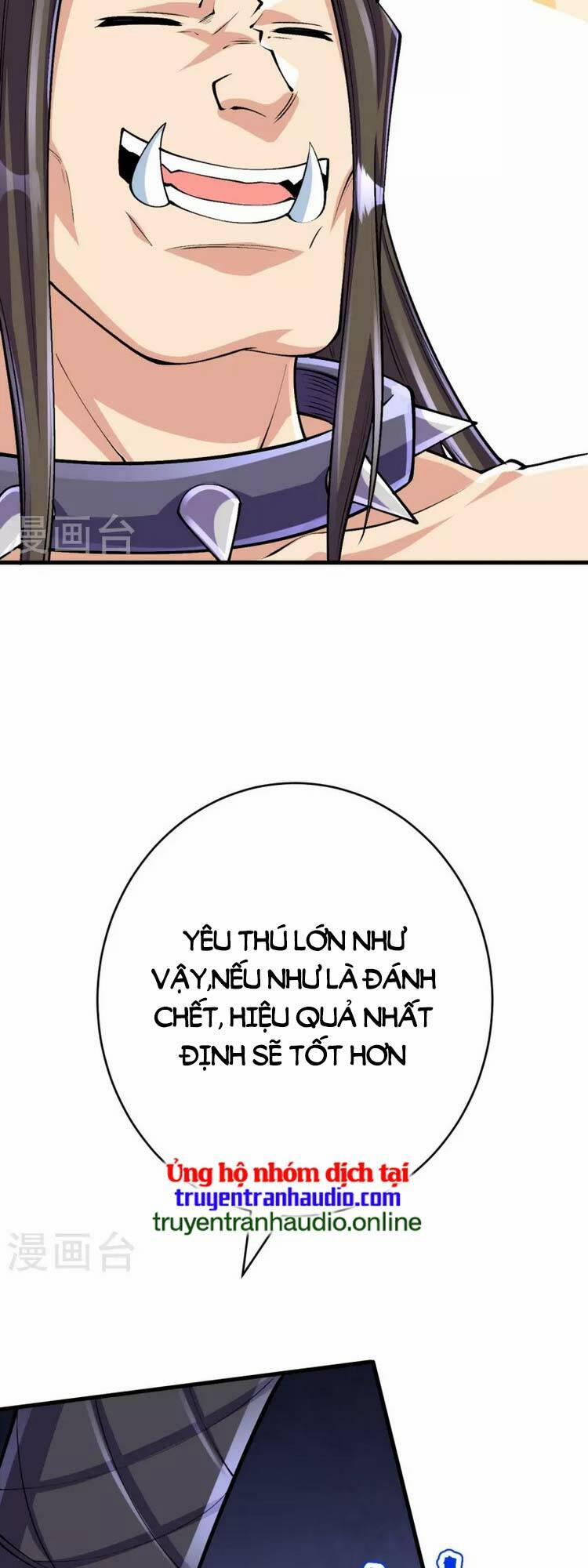 Lão Tổ Luyện Thể Mạnh Nhất Lịch Sử 136 trang 4