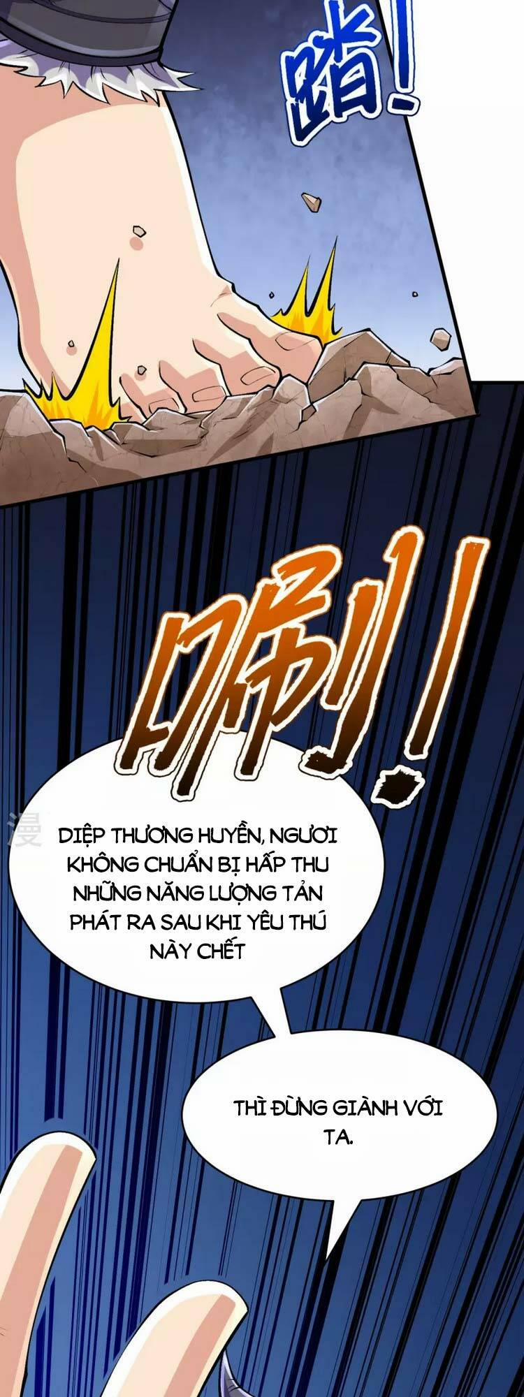 Lão Tổ Luyện Thể Mạnh Nhất Lịch Sử 136 trang 5