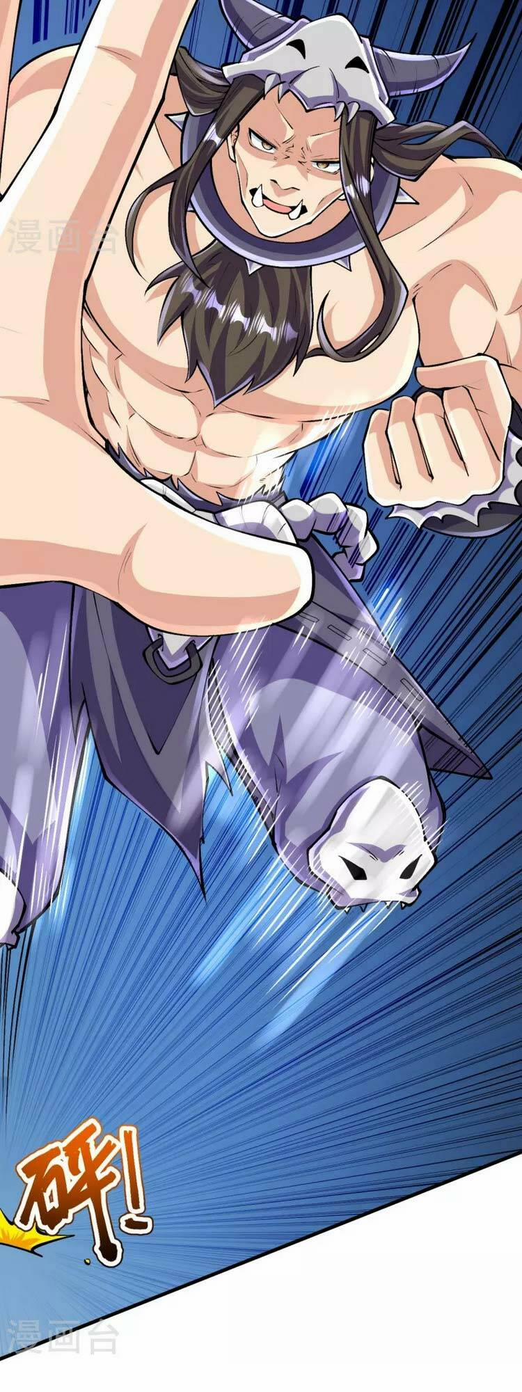 Lão Tổ Luyện Thể Mạnh Nhất Lịch Sử 136 trang 6