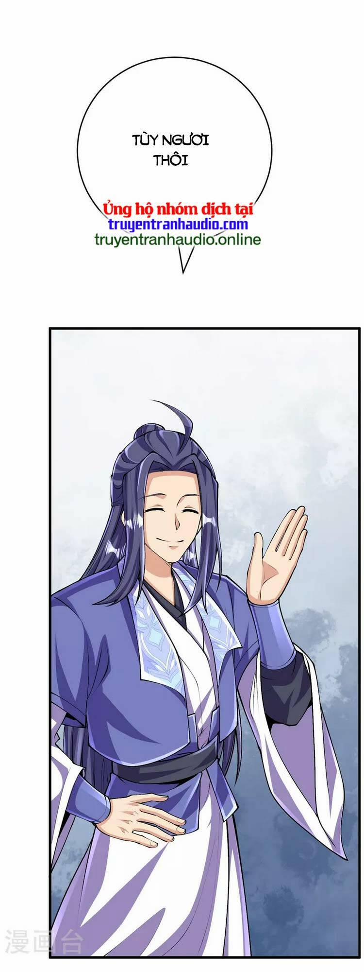 Lão Tổ Luyện Thể Mạnh Nhất Lịch Sử 136 trang 7