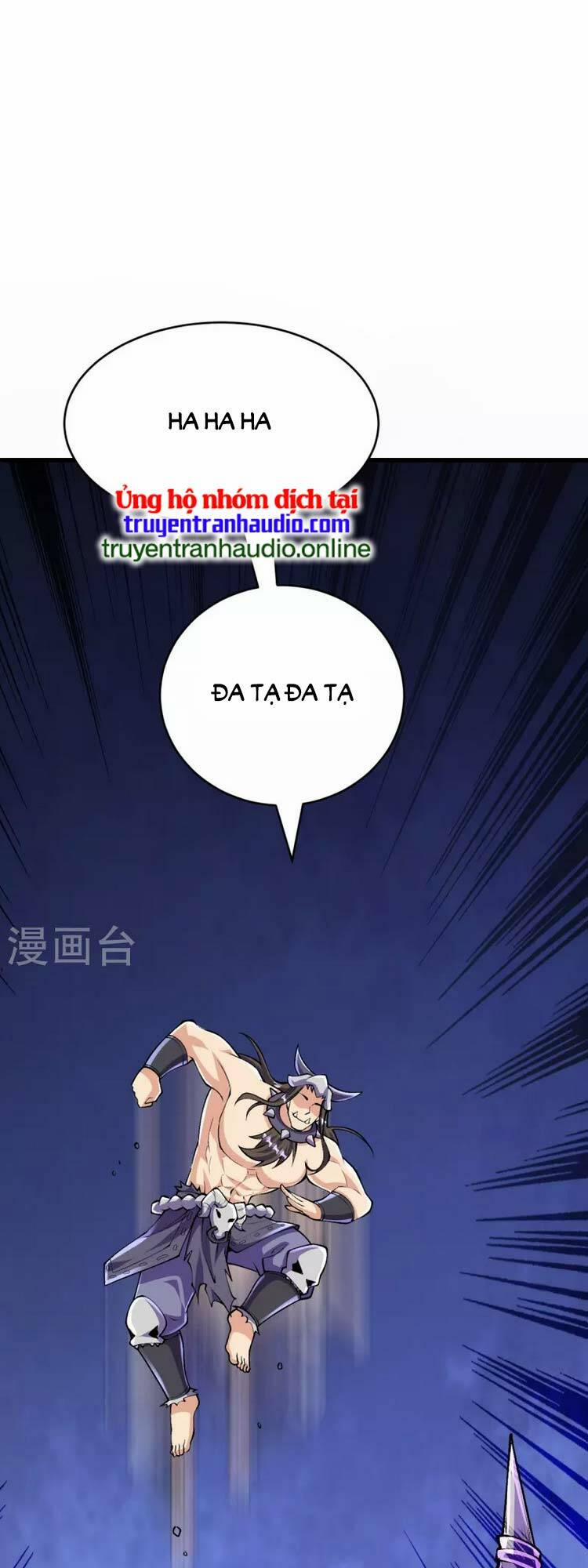 Lão Tổ Luyện Thể Mạnh Nhất Lịch Sử 136 trang 8