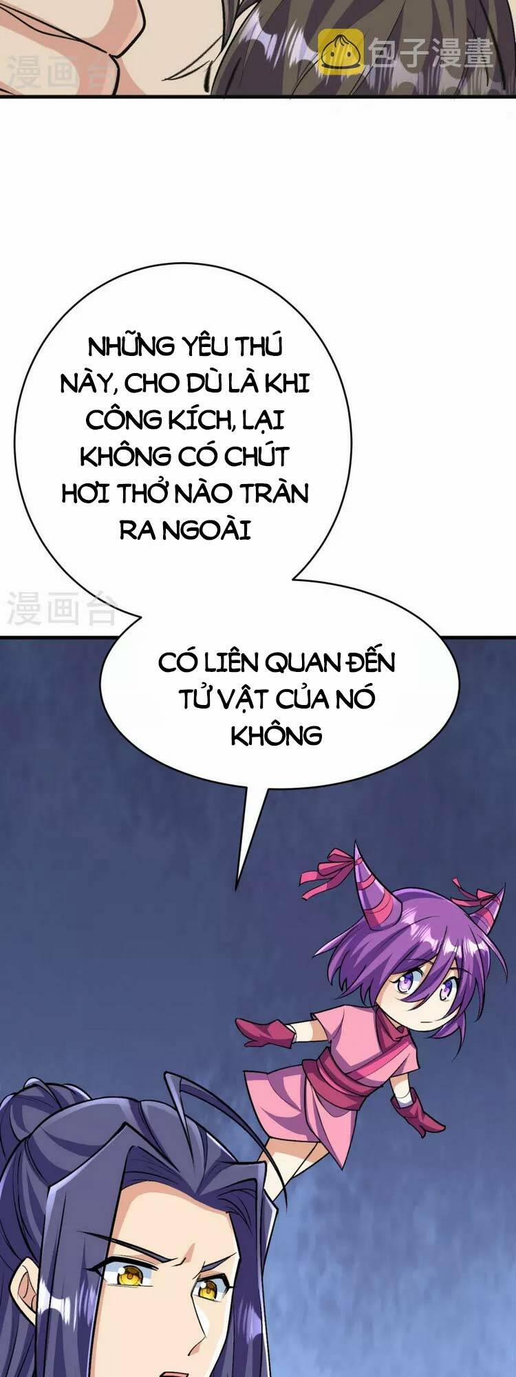 Lão Tổ Luyện Thể Mạnh Nhất Lịch Sử 137 trang 12