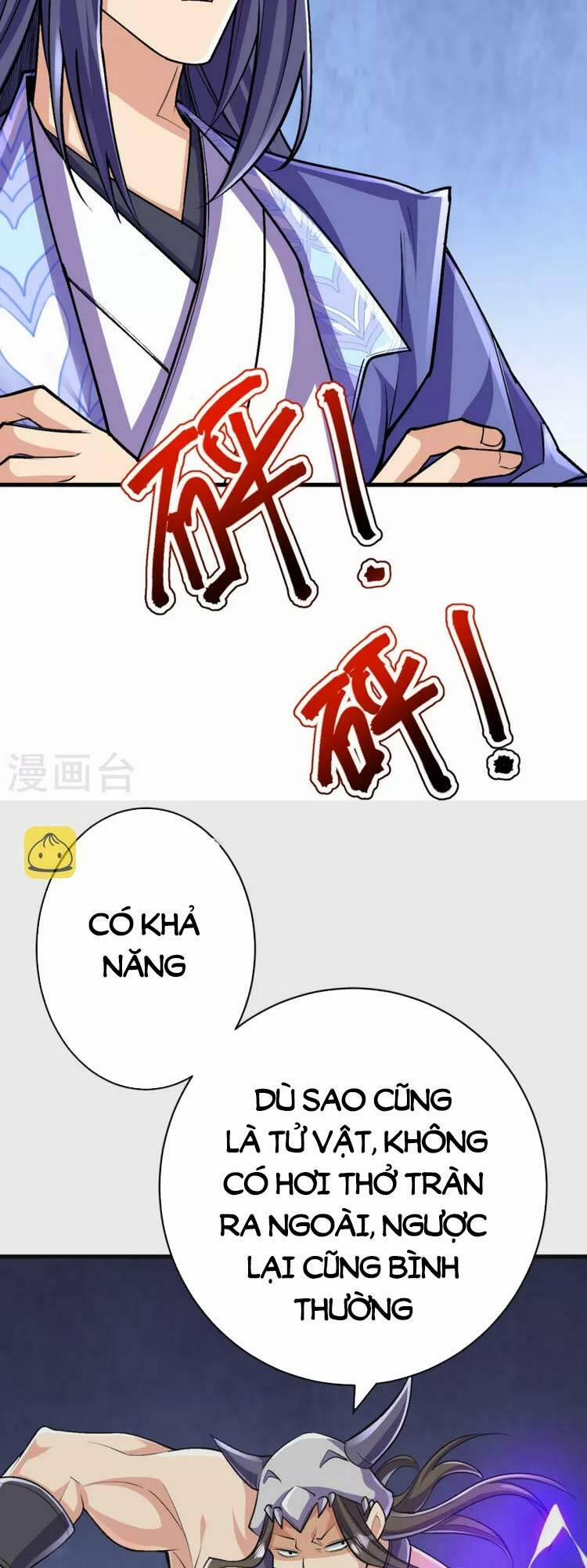 Lão Tổ Luyện Thể Mạnh Nhất Lịch Sử 137 trang 13