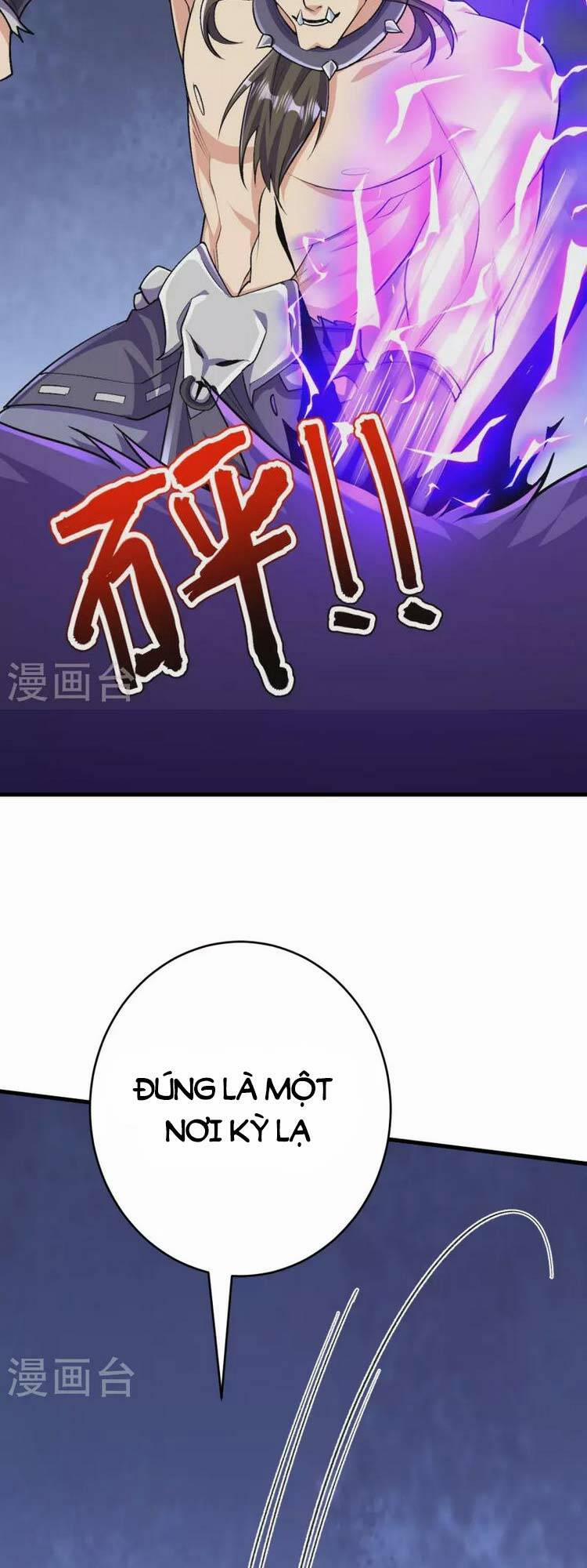 Lão Tổ Luyện Thể Mạnh Nhất Lịch Sử 137 trang 14