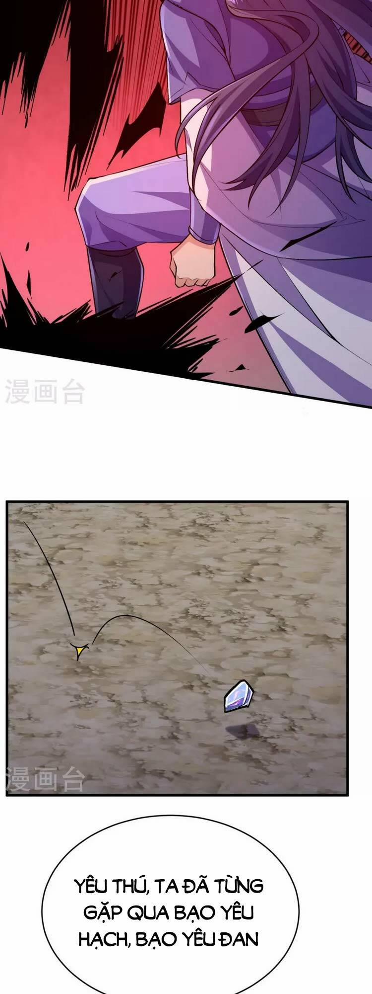 Lão Tổ Luyện Thể Mạnh Nhất Lịch Sử 137 trang 18