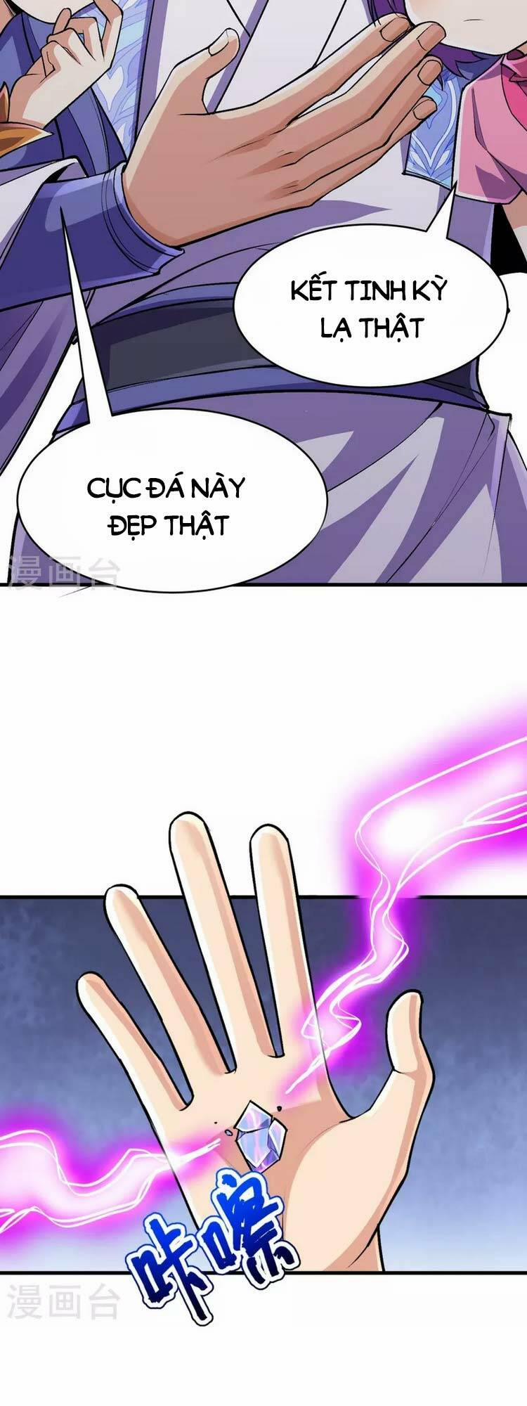 Lão Tổ Luyện Thể Mạnh Nhất Lịch Sử 137 trang 20