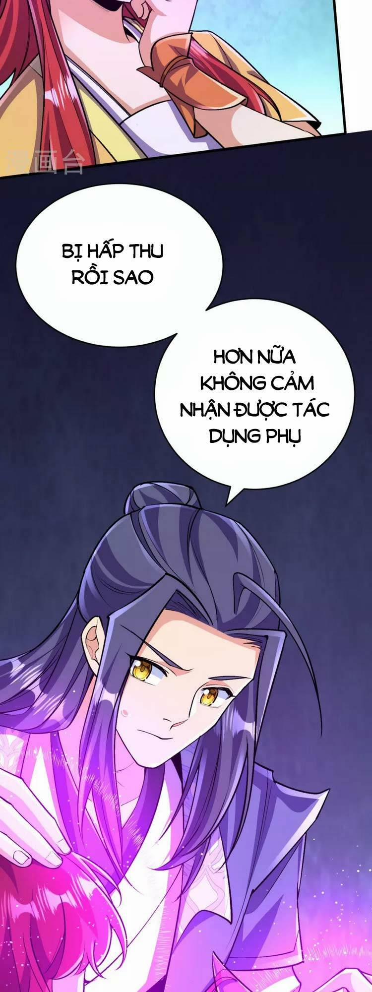 Lão Tổ Luyện Thể Mạnh Nhất Lịch Sử 137 trang 23