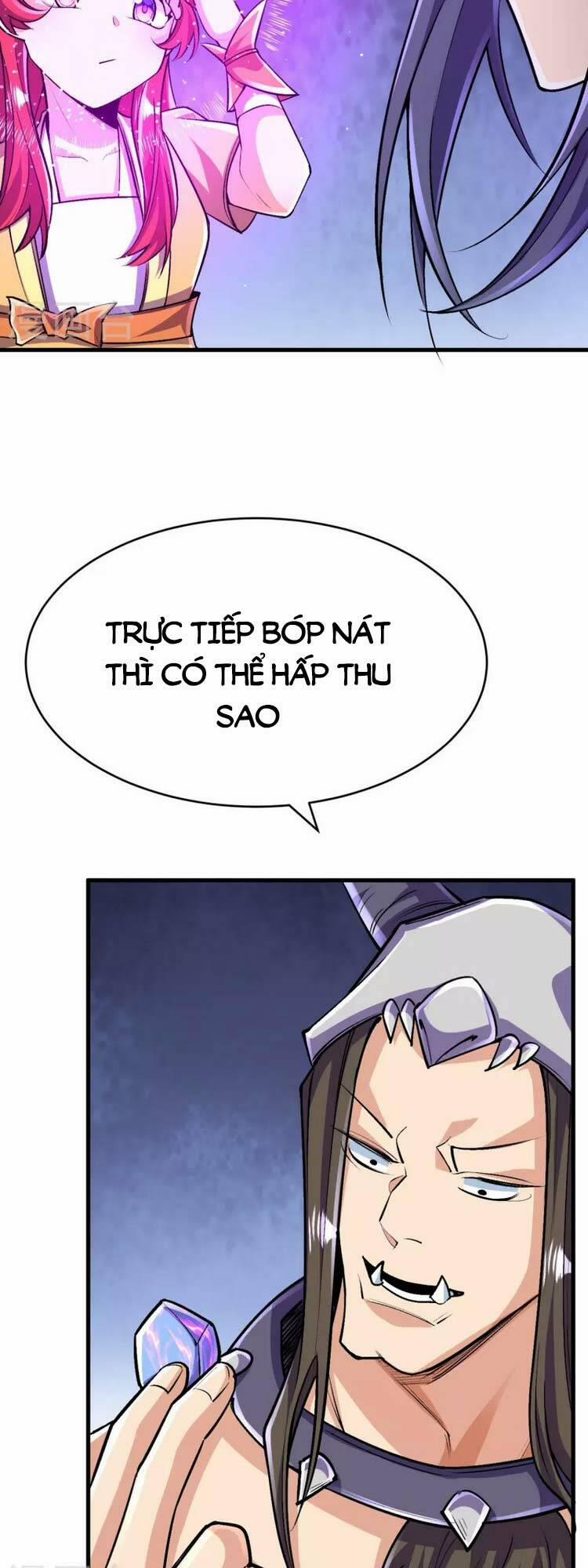 Lão Tổ Luyện Thể Mạnh Nhất Lịch Sử 137 trang 25