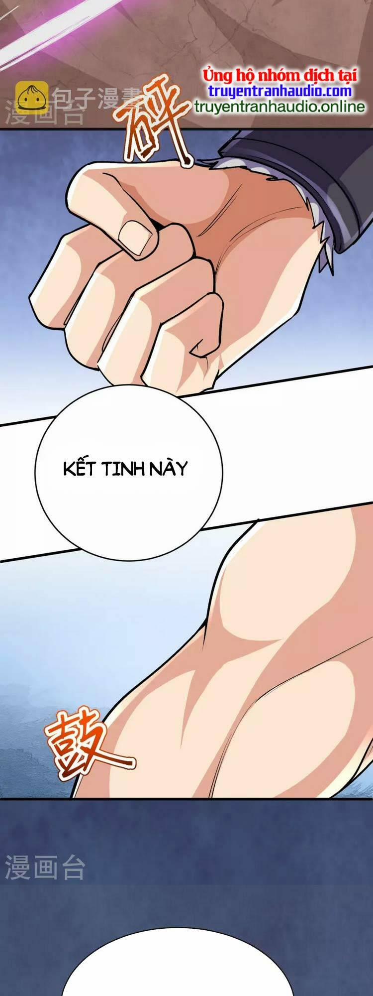 Lão Tổ Luyện Thể Mạnh Nhất Lịch Sử 137 trang 29