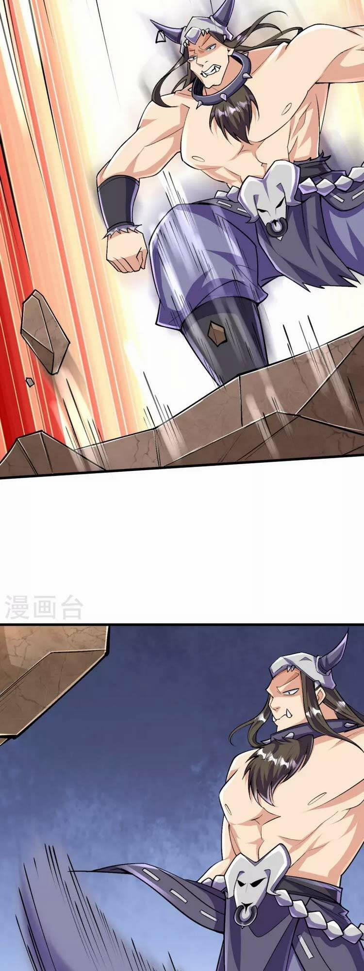 Lão Tổ Luyện Thể Mạnh Nhất Lịch Sử 137 trang 3