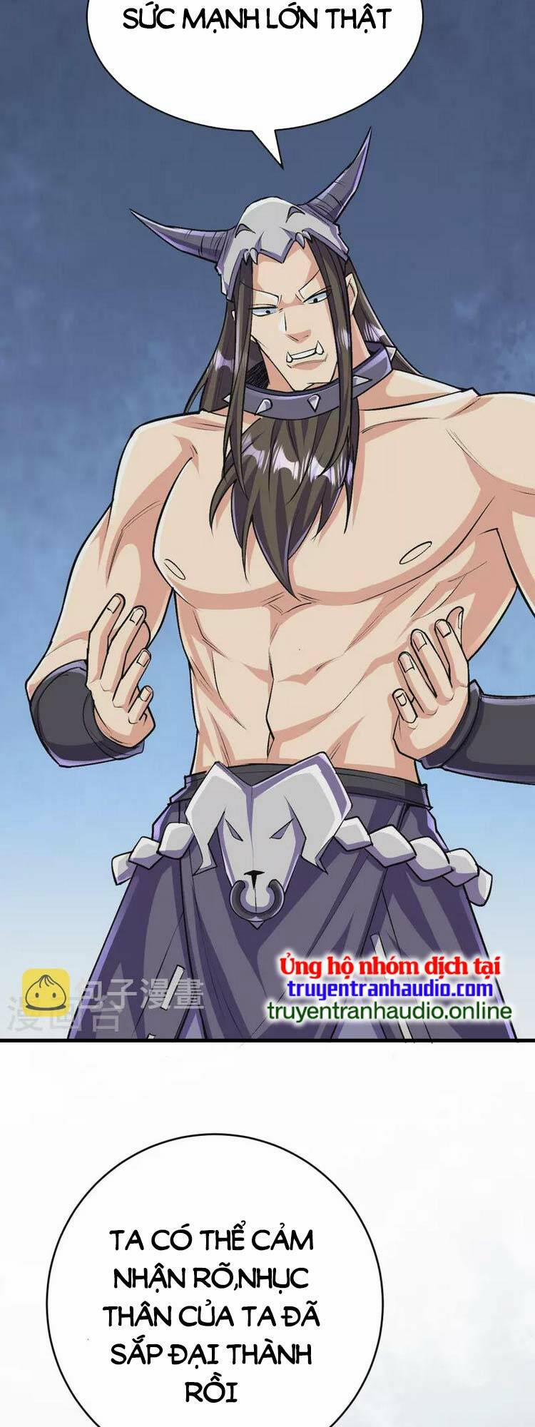 Lão Tổ Luyện Thể Mạnh Nhất Lịch Sử 137 trang 30