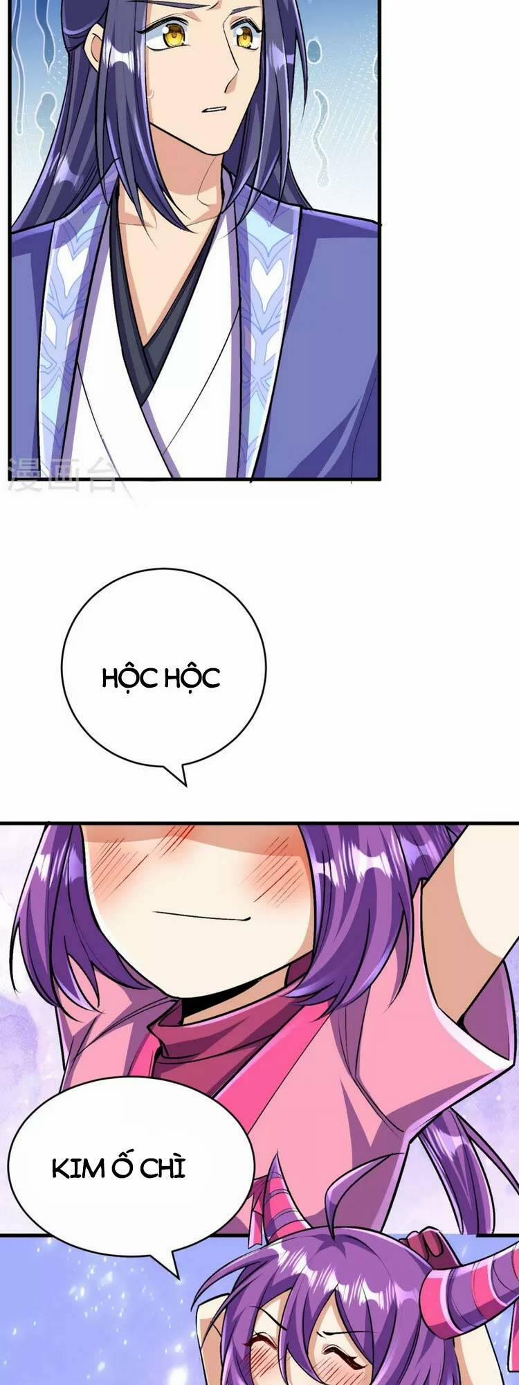 Lão Tổ Luyện Thể Mạnh Nhất Lịch Sử 137 trang 32