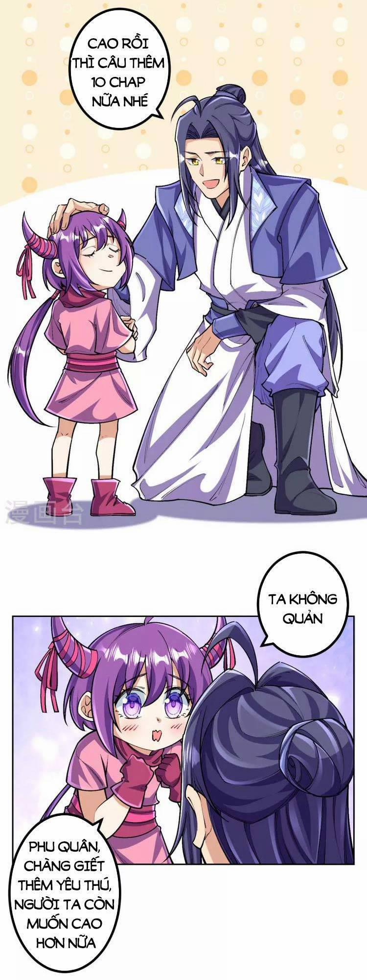 Lão Tổ Luyện Thể Mạnh Nhất Lịch Sử 138 trang 1