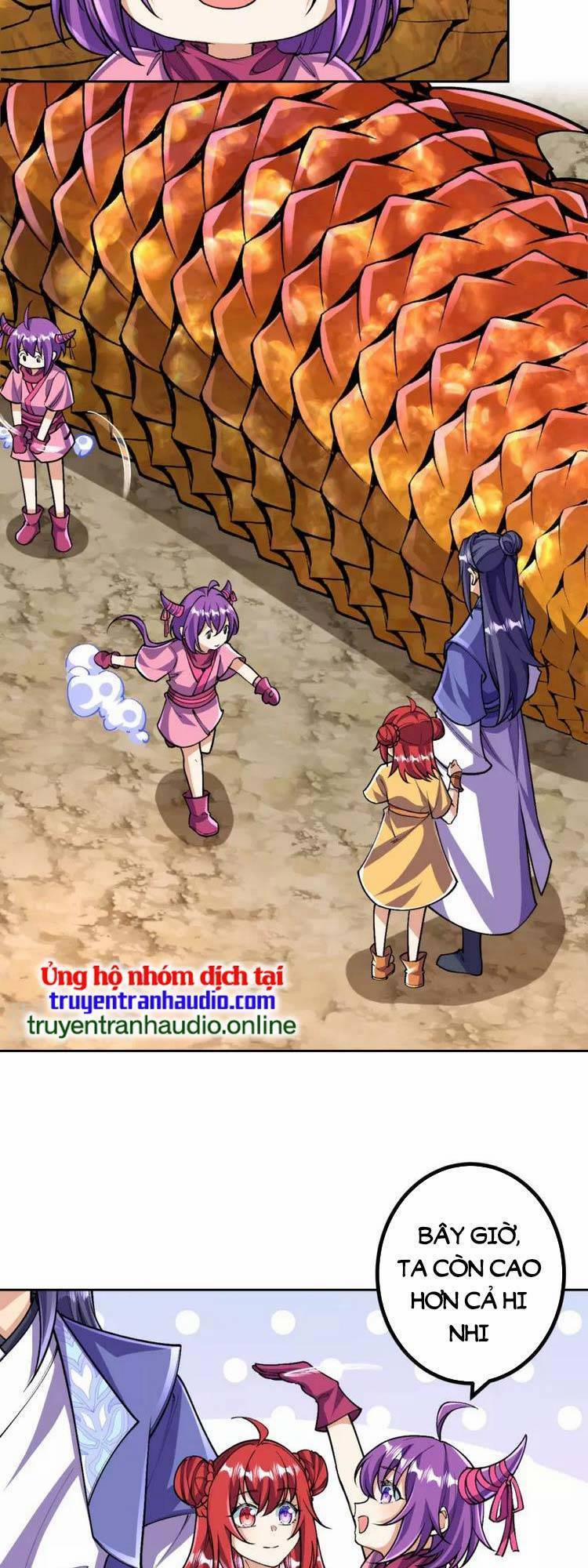 Lão Tổ Luyện Thể Mạnh Nhất Lịch Sử 138 trang 10