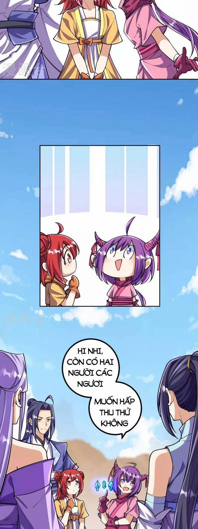 Lão Tổ Luyện Thể Mạnh Nhất Lịch Sử 138 trang 11