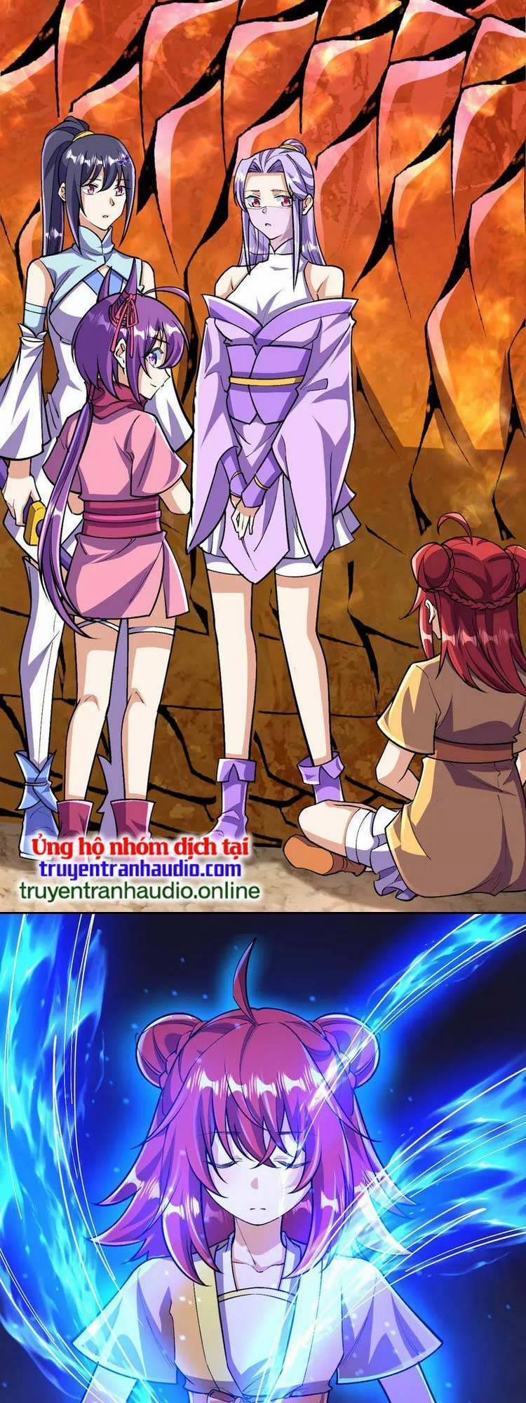 Lão Tổ Luyện Thể Mạnh Nhất Lịch Sử 138 trang 15