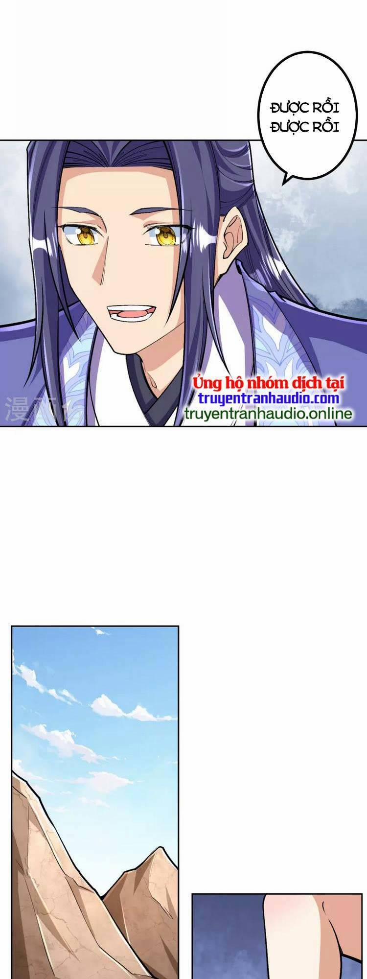 Lão Tổ Luyện Thể Mạnh Nhất Lịch Sử 138 trang 2