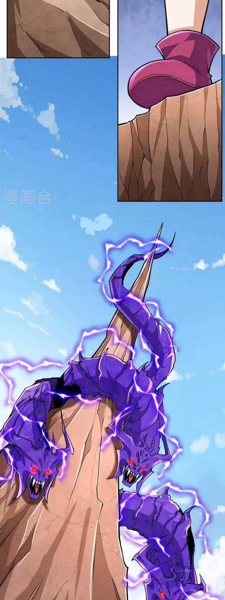 Lão Tổ Luyện Thể Mạnh Nhất Lịch Sử 138 trang 3