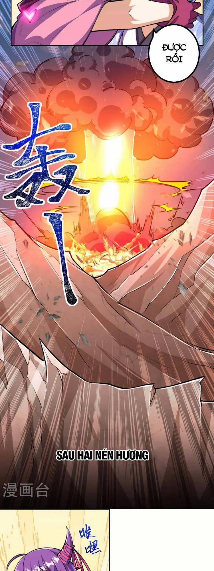 Lão Tổ Luyện Thể Mạnh Nhất Lịch Sử 138 trang 6