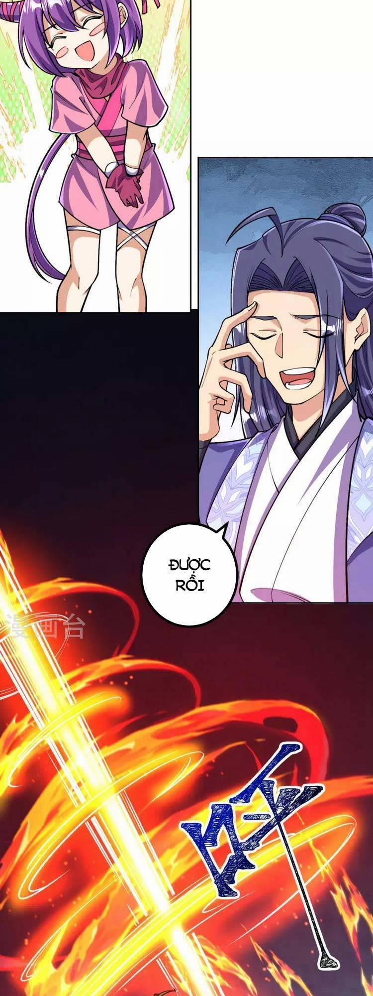 Lão Tổ Luyện Thể Mạnh Nhất Lịch Sử 138 trang 7