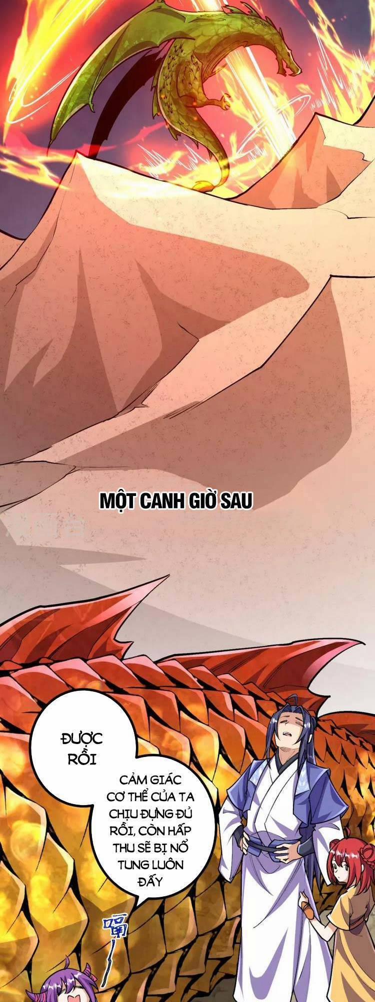 Lão Tổ Luyện Thể Mạnh Nhất Lịch Sử 138 trang 8