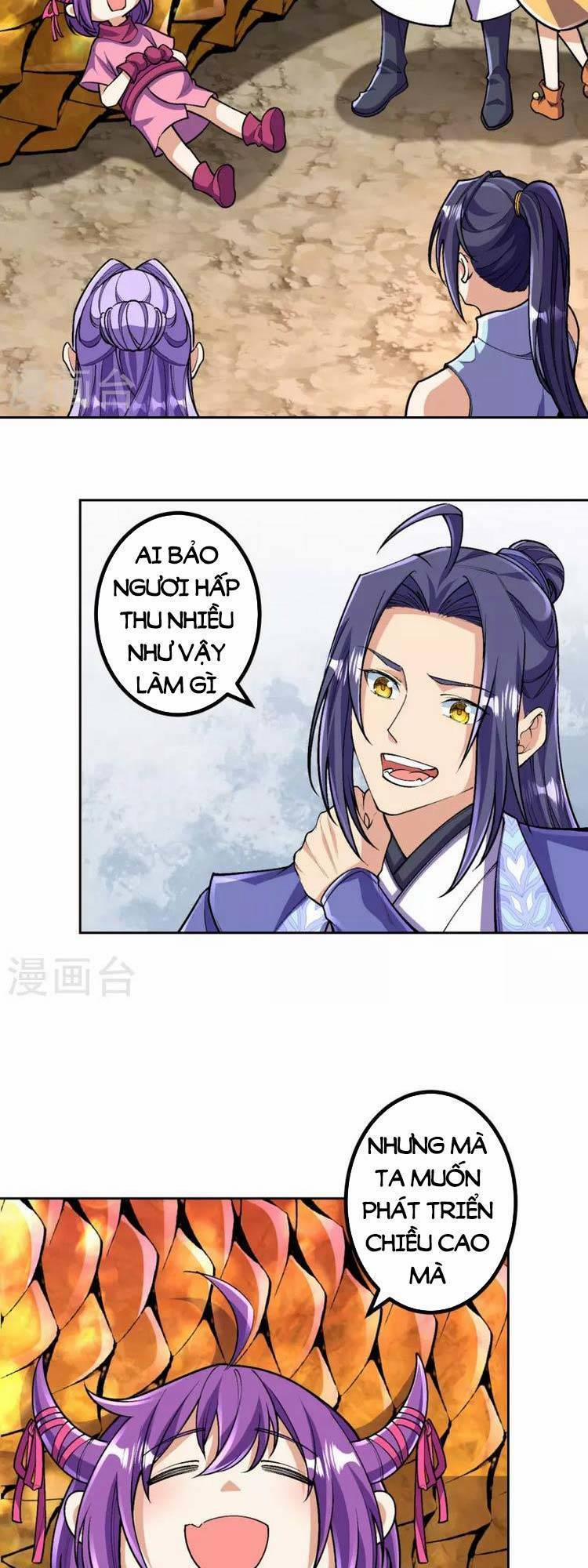 Lão Tổ Luyện Thể Mạnh Nhất Lịch Sử 138 trang 9