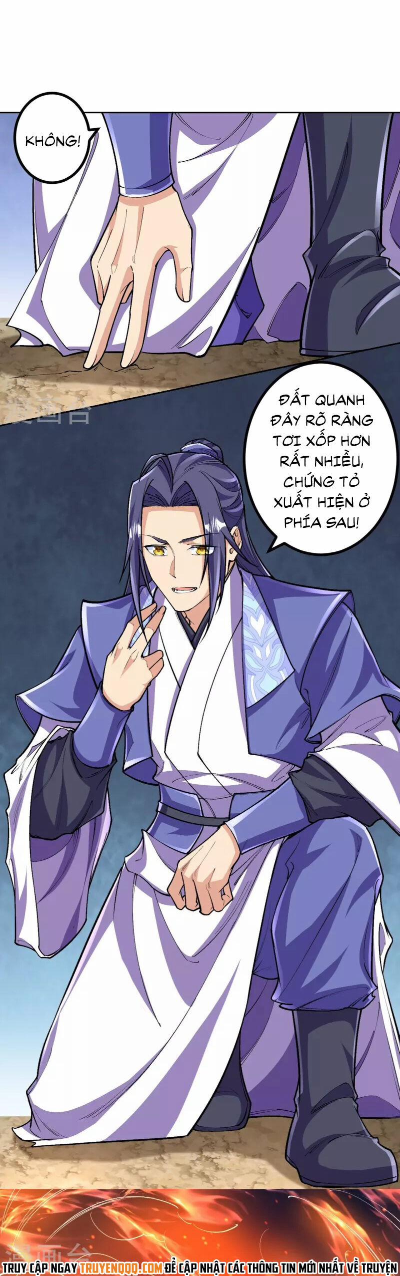 Lão Tổ Luyện Thể Mạnh Nhất Lịch Sử 139 trang 10