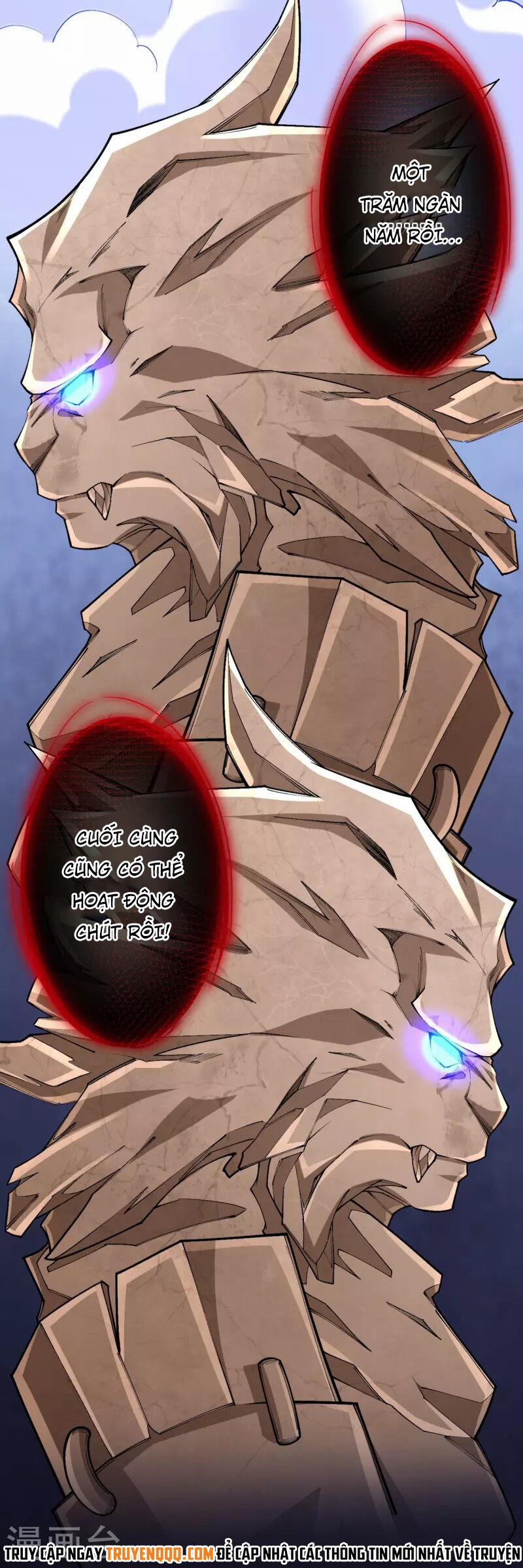 Lão Tổ Luyện Thể Mạnh Nhất Lịch Sử 139 trang 19