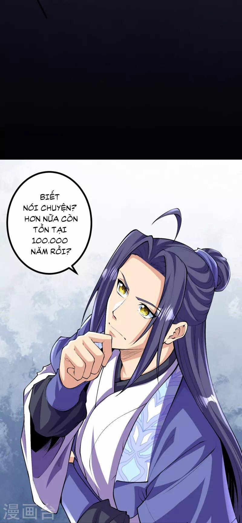 Lão Tổ Luyện Thể Mạnh Nhất Lịch Sử 139 trang 20