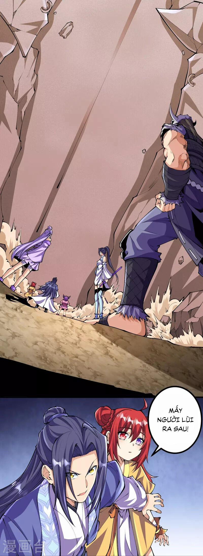 Lão Tổ Luyện Thể Mạnh Nhất Lịch Sử 139 trang 23