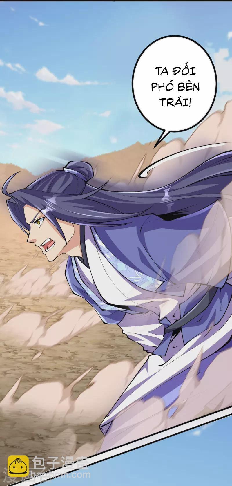 Lão Tổ Luyện Thể Mạnh Nhất Lịch Sử 139 trang 26