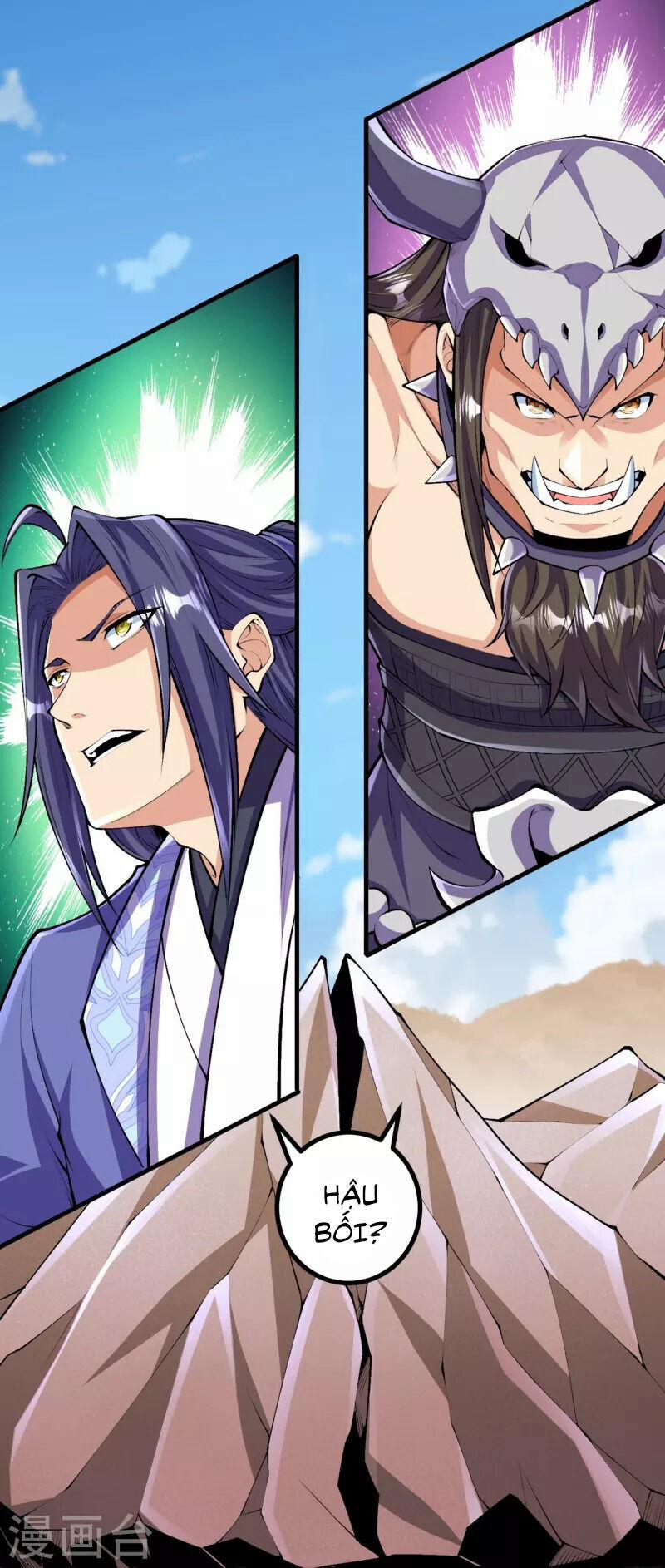 Lão Tổ Luyện Thể Mạnh Nhất Lịch Sử 139 trang 29