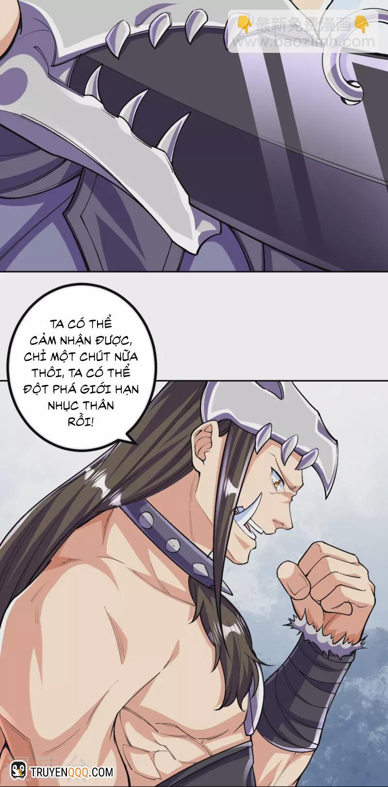 Lão Tổ Luyện Thể Mạnh Nhất Lịch Sử 139 trang 3