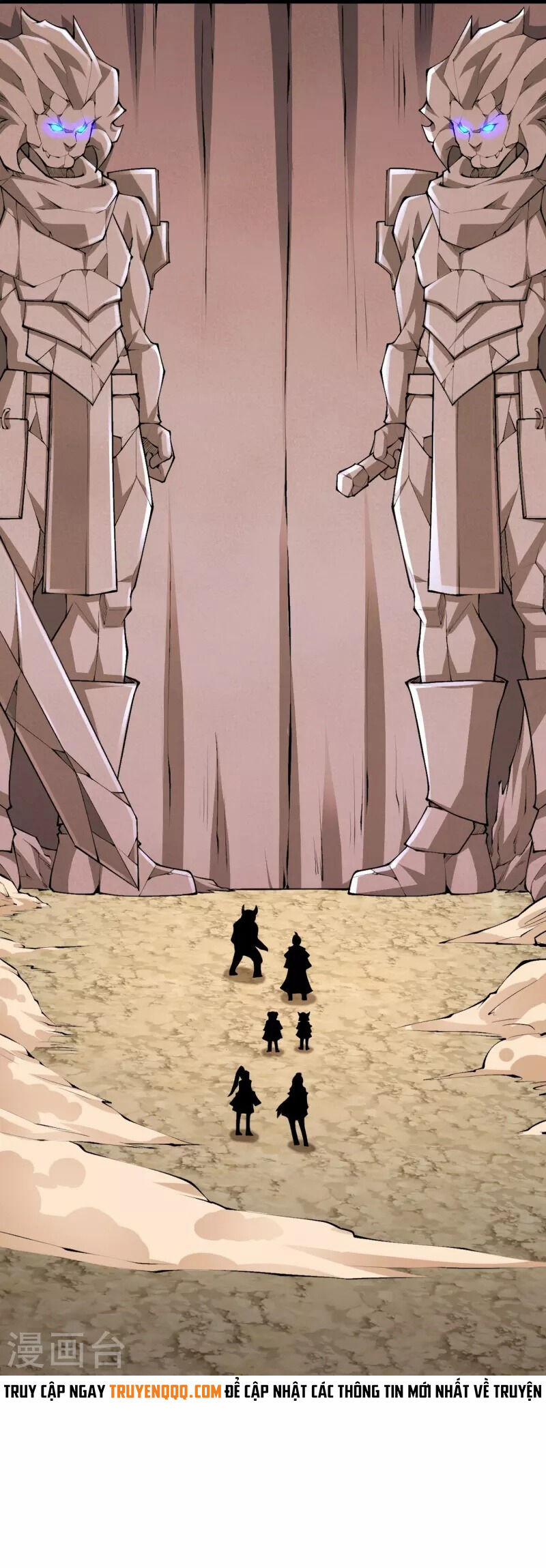 Lão Tổ Luyện Thể Mạnh Nhất Lịch Sử 139 trang 30