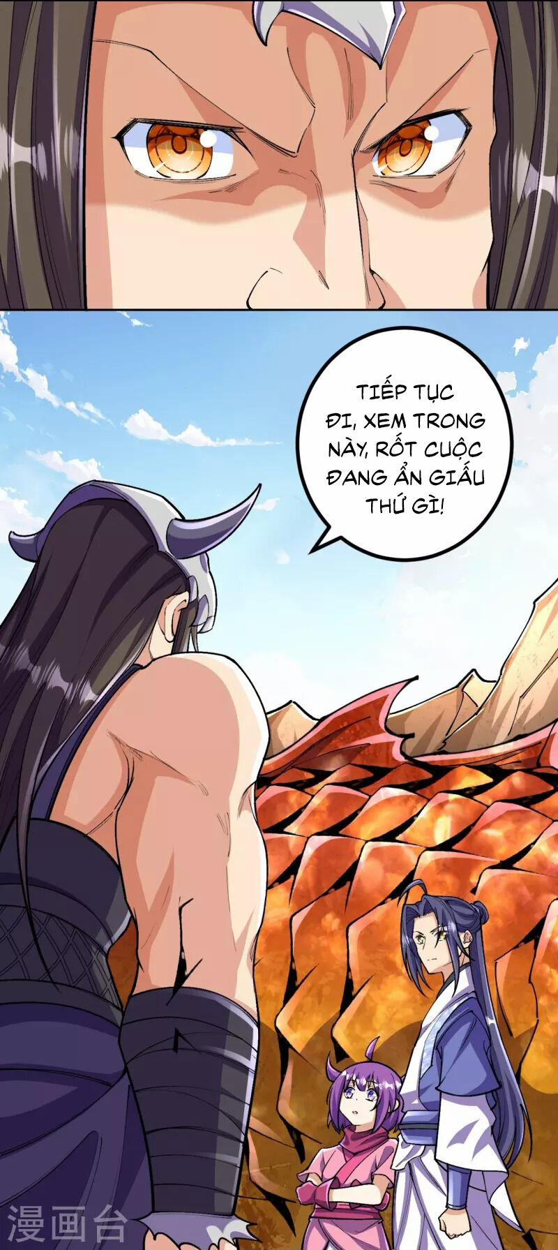 Lão Tổ Luyện Thể Mạnh Nhất Lịch Sử 139 trang 5